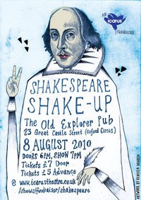 Shakespeare Shake-Up